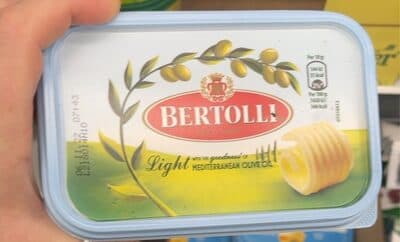 Bertolli light