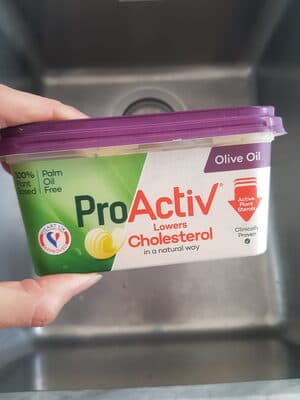 ProActiv Olive Oil Spread