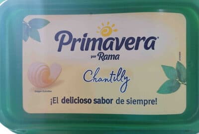 Margarina Pasteurizada Con Sal