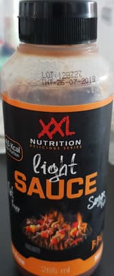 Light Sauce BBQ