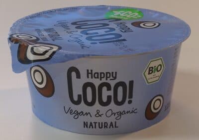 Happy Coco natural