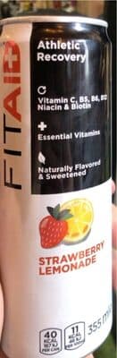 Fitaid - Athletic Recovery