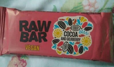 Raw Bar Cocoa And Gojiberry