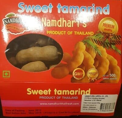 sweet Tamarind