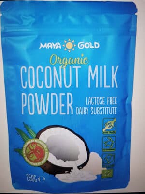Coconut Milk Powder