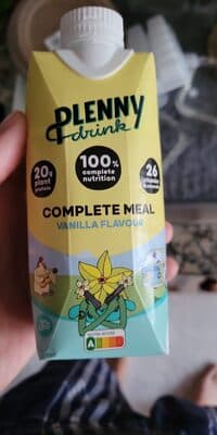 Plenny Drink Vanilla