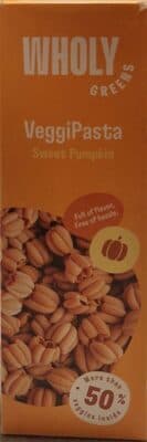 VeggiPasta Sweet Pumpkin