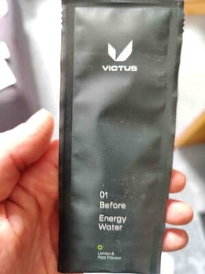 Before Energy Water