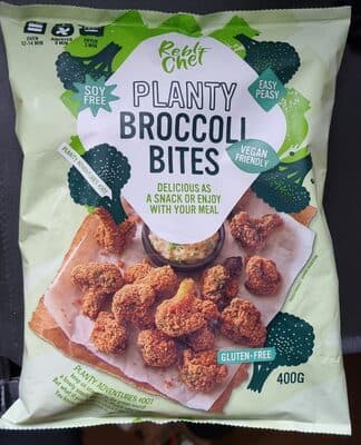 Planty Broccoli Bites