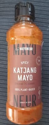 Spicy Katjang Mayo