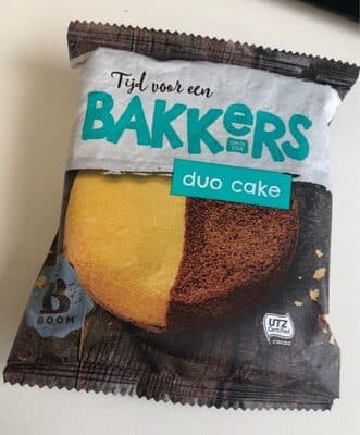 Duo cake