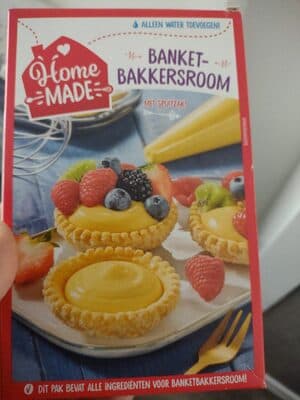 Custard Mix