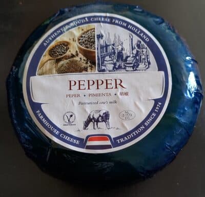Baby Gouda Pepper