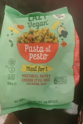 Pasta al Pesto