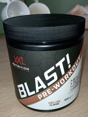 Blast Pre Workout Melon