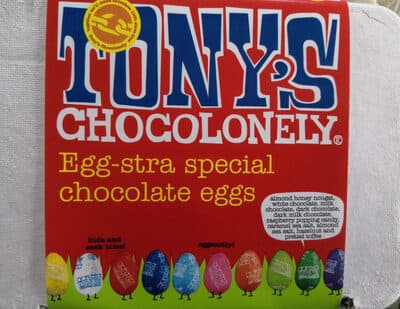 Easter egg
