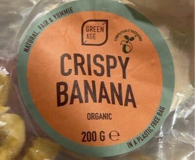 Crispy Banana