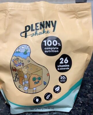 Plenny Shake