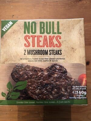 No Bull Steak