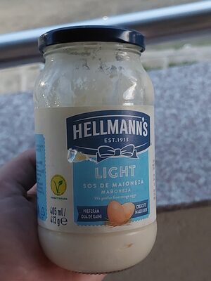 Light mayonnaise