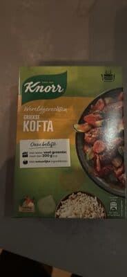 Griekse Kofta
