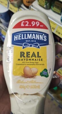 Mayonnaise