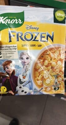 Knorr frozen