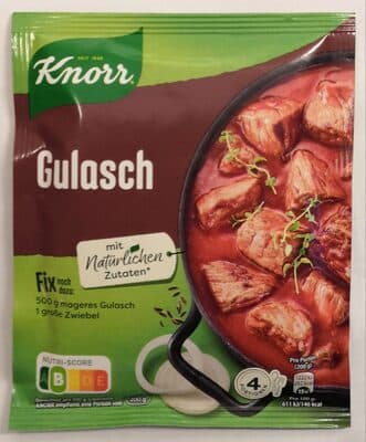 Fix Gulasch