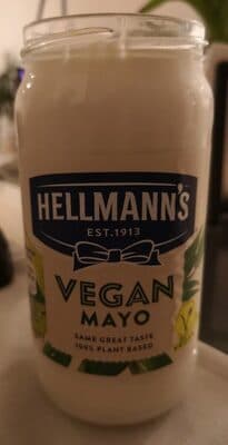 Vegan Mayo