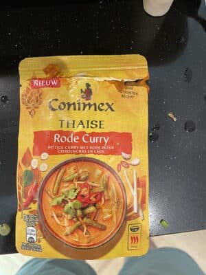 Thai Red Curry