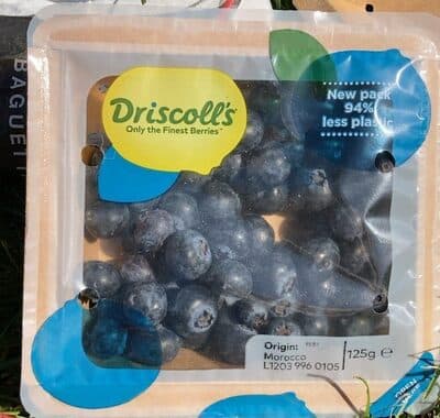 Blueberries