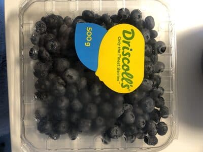 Blueberries
