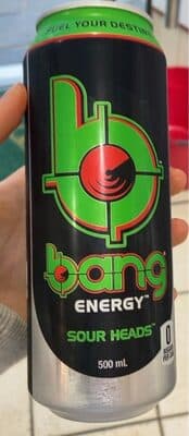 Bang energy