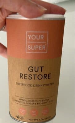 Gut Restore