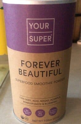 Forever Beautiful