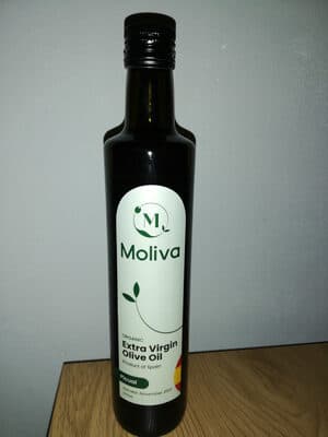 Organic Extra Virgin Olive Oil