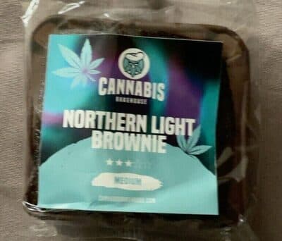 Critical Brownie