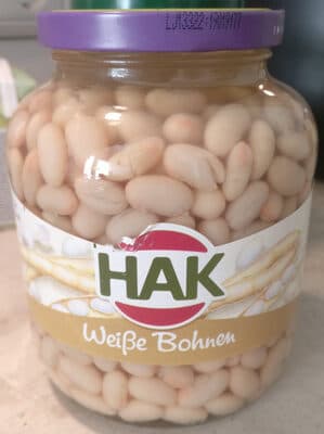 Weie Bohnen