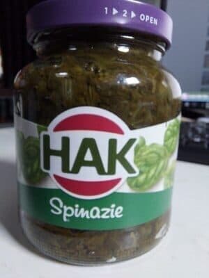 Spinazie