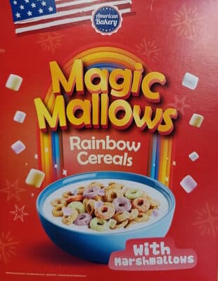 Magic Mallows