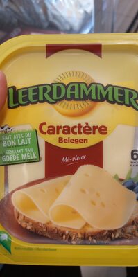Leerdammer Caractre