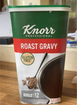 Roast Gravy