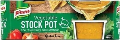 Vegetable Stock Pot
