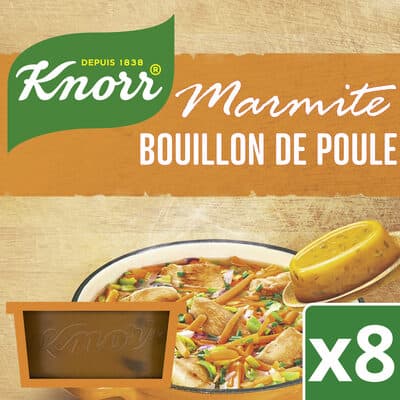 Marmite De Bouillon Poule