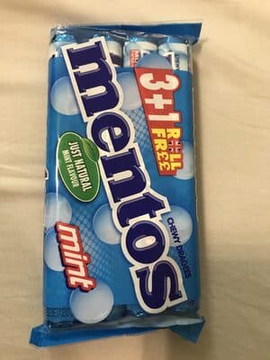 Mentos Mint