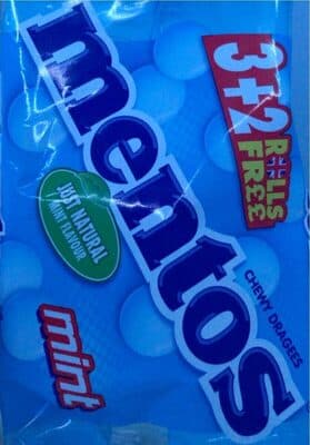 mint mentos