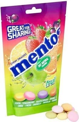 Fruit Mix Pouch