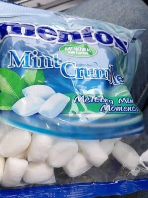 Mint Crumbles