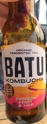 Batu Kombucha
