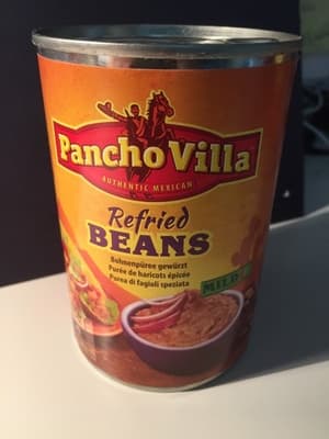 Mexican Refried Beans